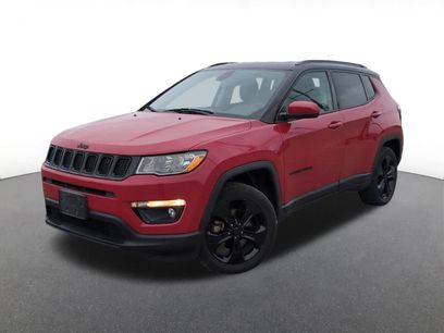 Used 2020 Jeep Compass Latitude