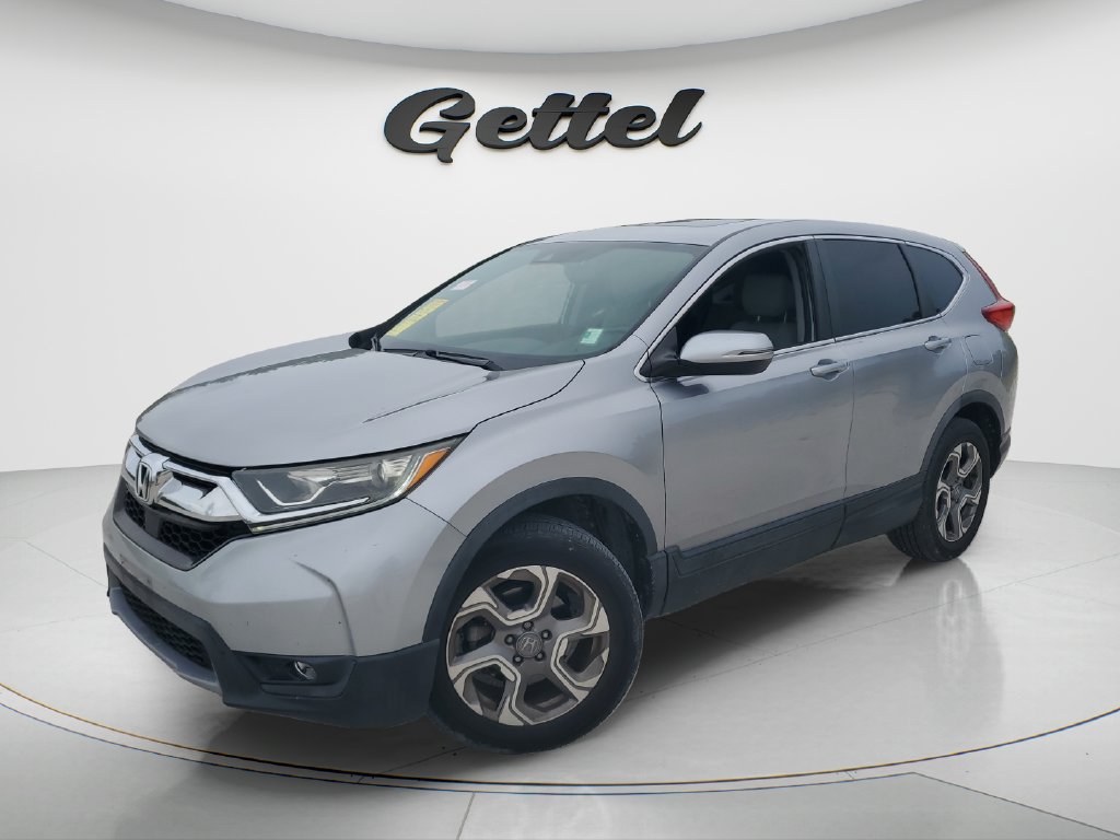 Used 2019 Honda CR-V EX-L image 1