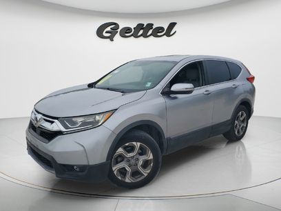 Used 2019 Honda CR-V EX-L