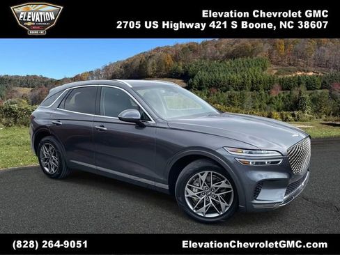 Used 2023 Genesis GV70 2.5T w/ Select Package image 1