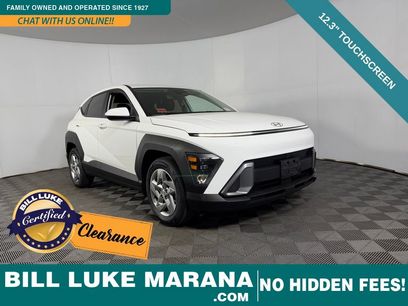 Used 2025 Hyundai Kona SE