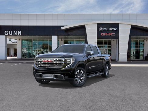 New 2025 GMC Sierra 1500 Denali w/ Denali Reserve Package image 8
