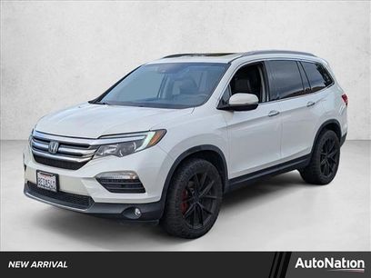 Used 2018 Honda Pilot Touring