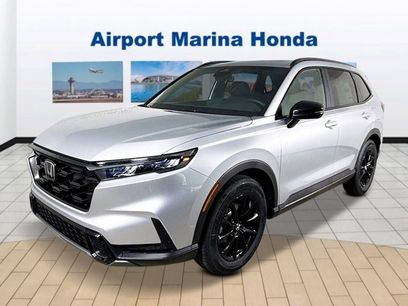New 2026 Honda CR-V Sport-L