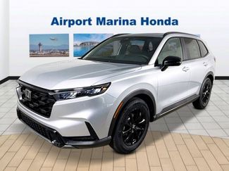 New 2026 Honda CR-V Sport-L video 1