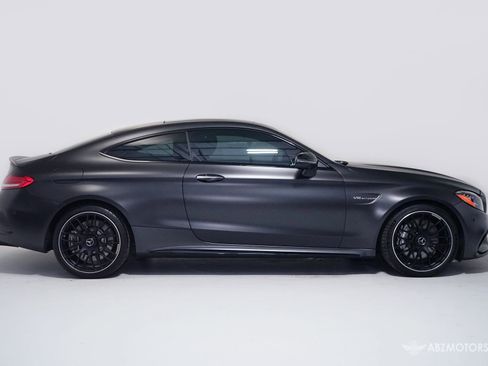 Used 2021 Mercedes-Benz C 63 AMG Coupe image 3