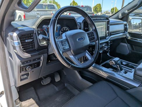 Certified 2023 Ford F150 XLT w/ Equipment Group 302A High AWD/4WD image 18