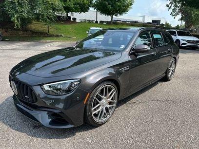 Certified 2021 Mercedes-Benz E 63 AMG S