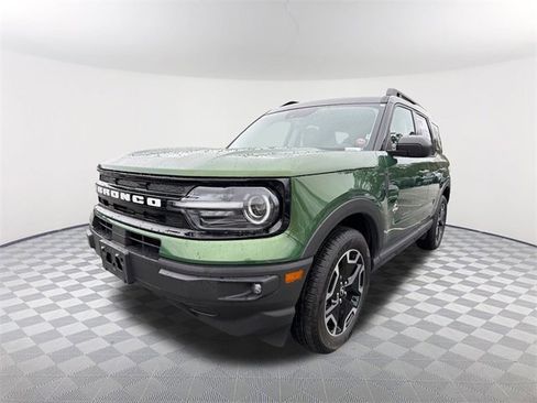 Used 2023 Ford Bronco Sport Outer Banks w/ Tech Package image 1