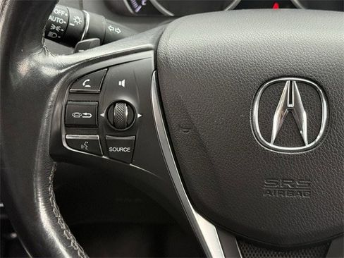 Used 2017 Acura TLX V6 w/ Technology Package image 12