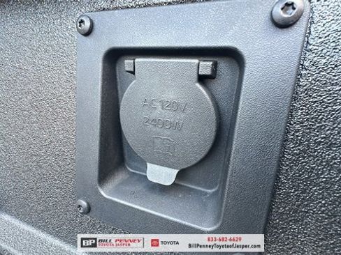 New 2025 Toyota Tacoma Trailhunter image 20