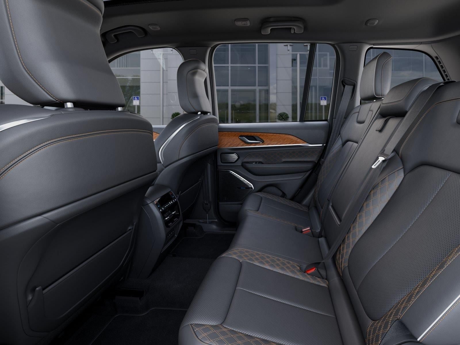New 2026 Jeep Grand Cherokee Summit AWD/4WD image 23