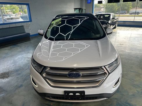 Used 2016 Ford Edge SEL w/ Canadian Touring Package image 10