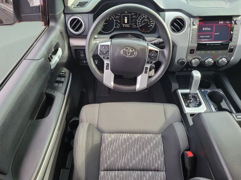Used 2021 Toyota Tundra SR5 w/ SX Package AWD/4WD image 11