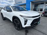 Certified 2025 Chevrolet Trax ACTIV w/ Sunroof Package image 2