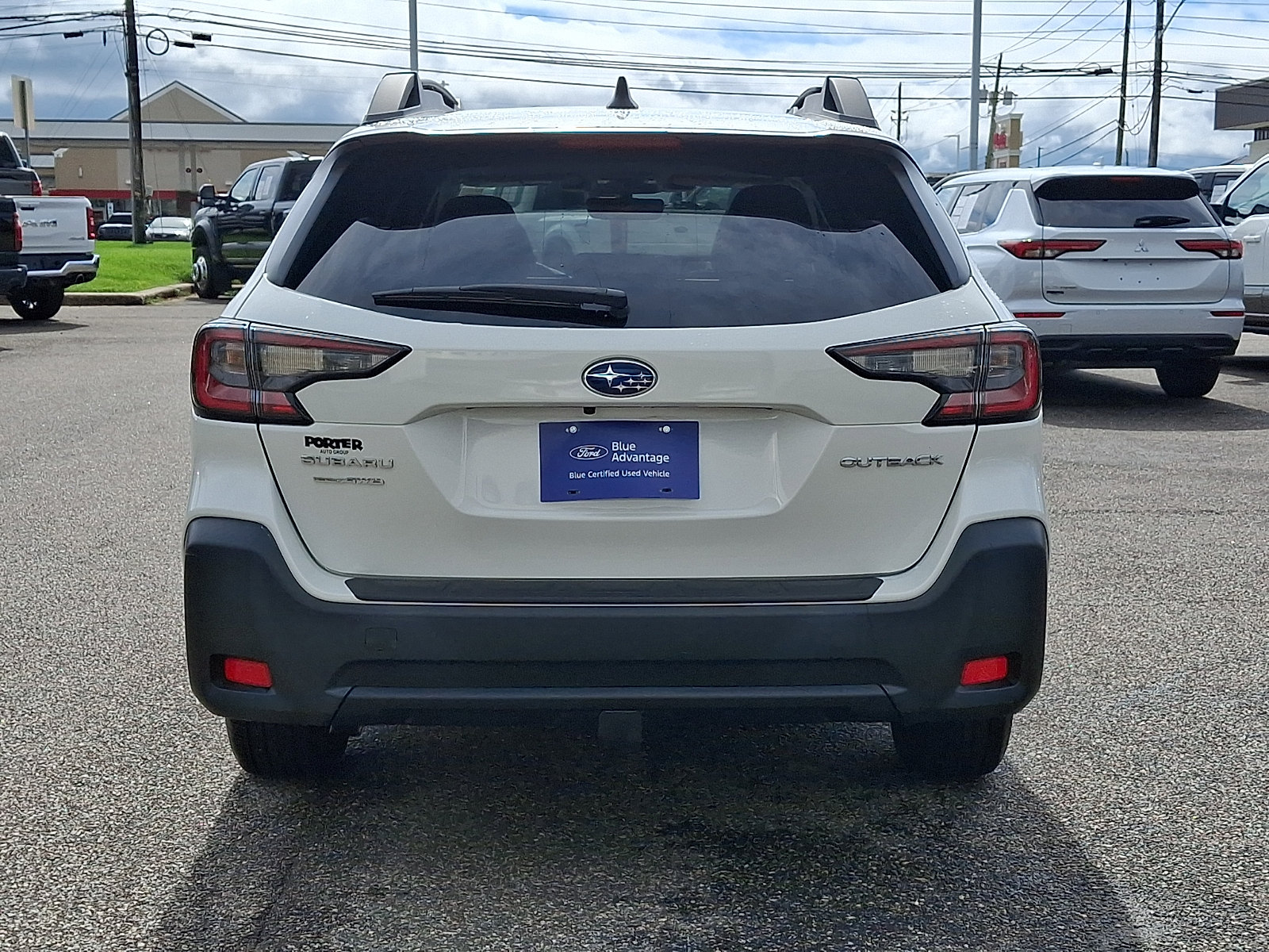Used 2024 Subaru Outback Premium w/ Popular Package #1A AWD/4WD image 9