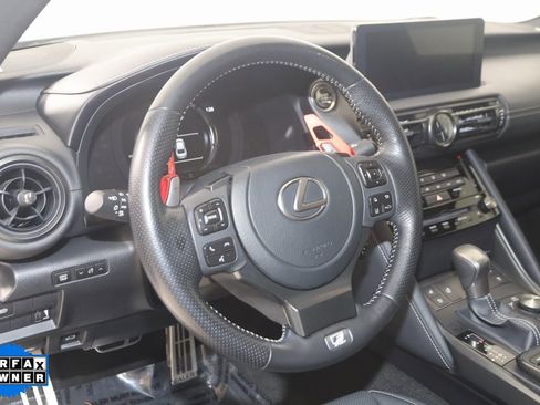 Used 2023 Lexus IS 350 F Sport w/ Navigation Package image 6