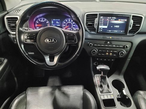 Used 2017 Kia Sportage EX w/ EX Technology Package AWD/4WD image 22