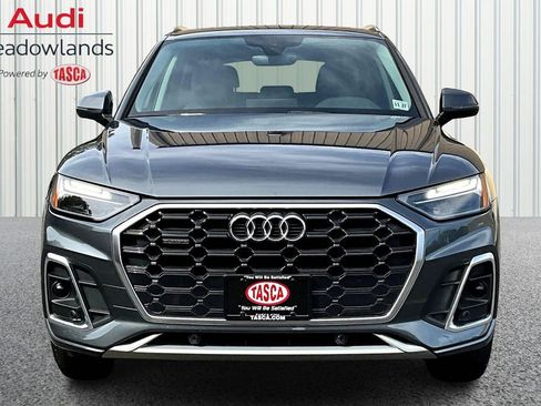 Certified 2023 Audi Q5 2.0T Premium w/ Convenience Package image 2