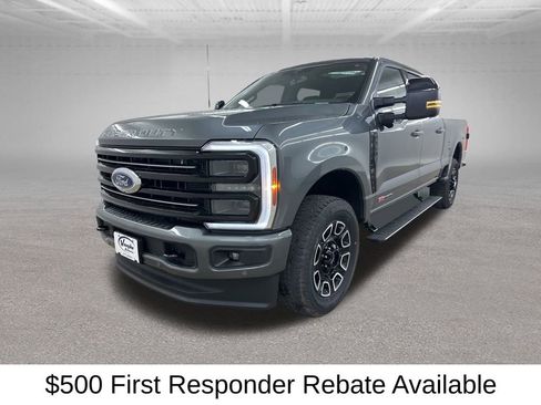 New 2026 Ford F350 Platinum w/ FX4 Off-Road Package AWD/4WD image 5