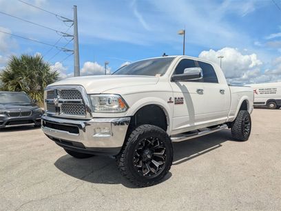 Used 2015 RAM 2500 Laramie