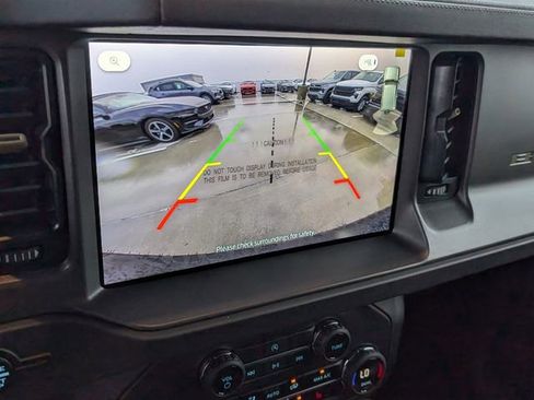 New 2025 Ford Bronco Badlands w/ Sasquatch Package AWD/4WD image 11
