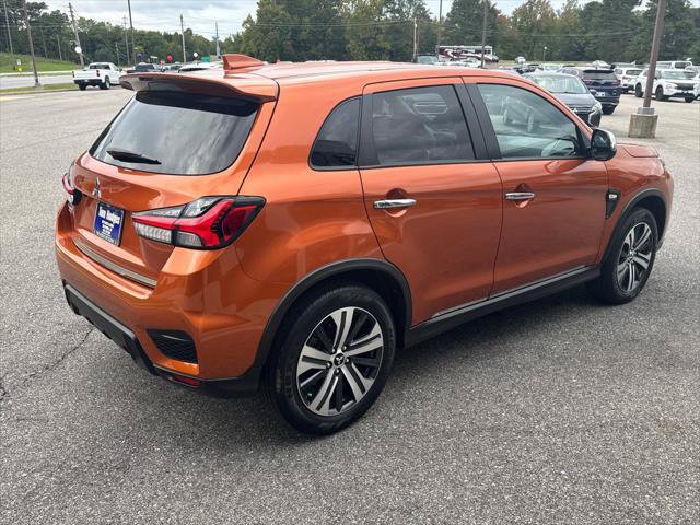 Used 2021 Mitsubishi Outlander Sport ES FWD image 4