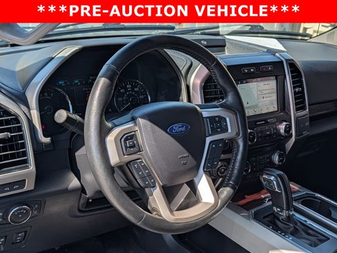 Used 2018 Ford F150 Lariat w/ Equipment Group 502A Luxury AWD/4WD image 25