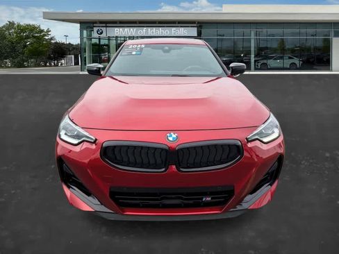 Used 2025 BMW M240i xDrive Coupe AWD/4WD image 3