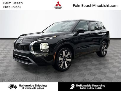 New 2025 Mitsubishi Outlander SE