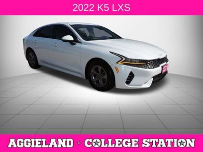 Used 2022 Kia K5 LXS