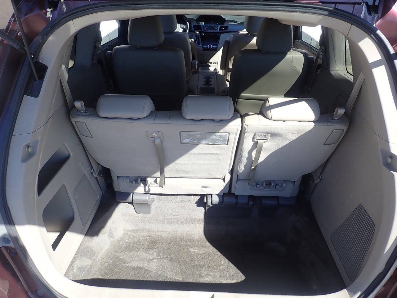 Used 2014 Honda Odyssey EX-L image 19