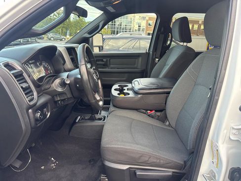 Used 2023 RAM 2500 Tradesman AWD/4WD image 11