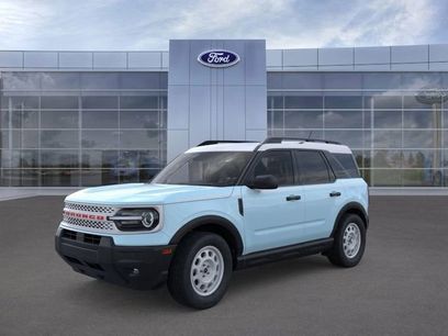 New 2026 Ford Bronco Sport Heritage w/ Convenience Package