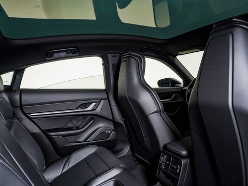 New 2026 Porsche Taycan AWD/4WD image 15