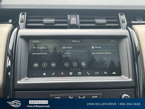 Used 2018 Land Rover Discovery SE AWD/4WD image 18