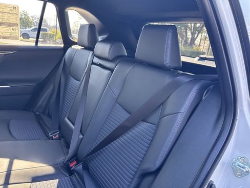New 2025 Toyota RAV4 XSE image 25