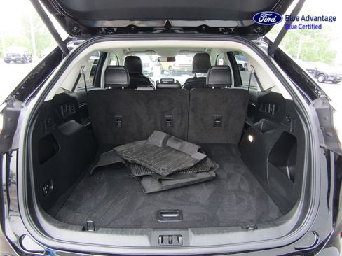 Certified 2024 Ford Edge SEL w/ Convenience Package AWD/4WD image 23