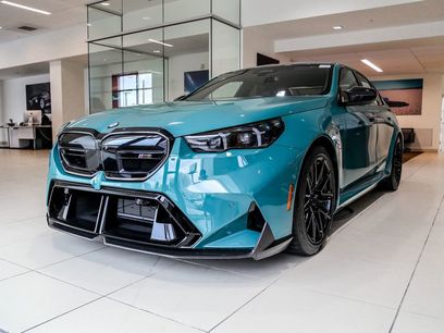 New 2026 BMW M5 w/ Carbon Package