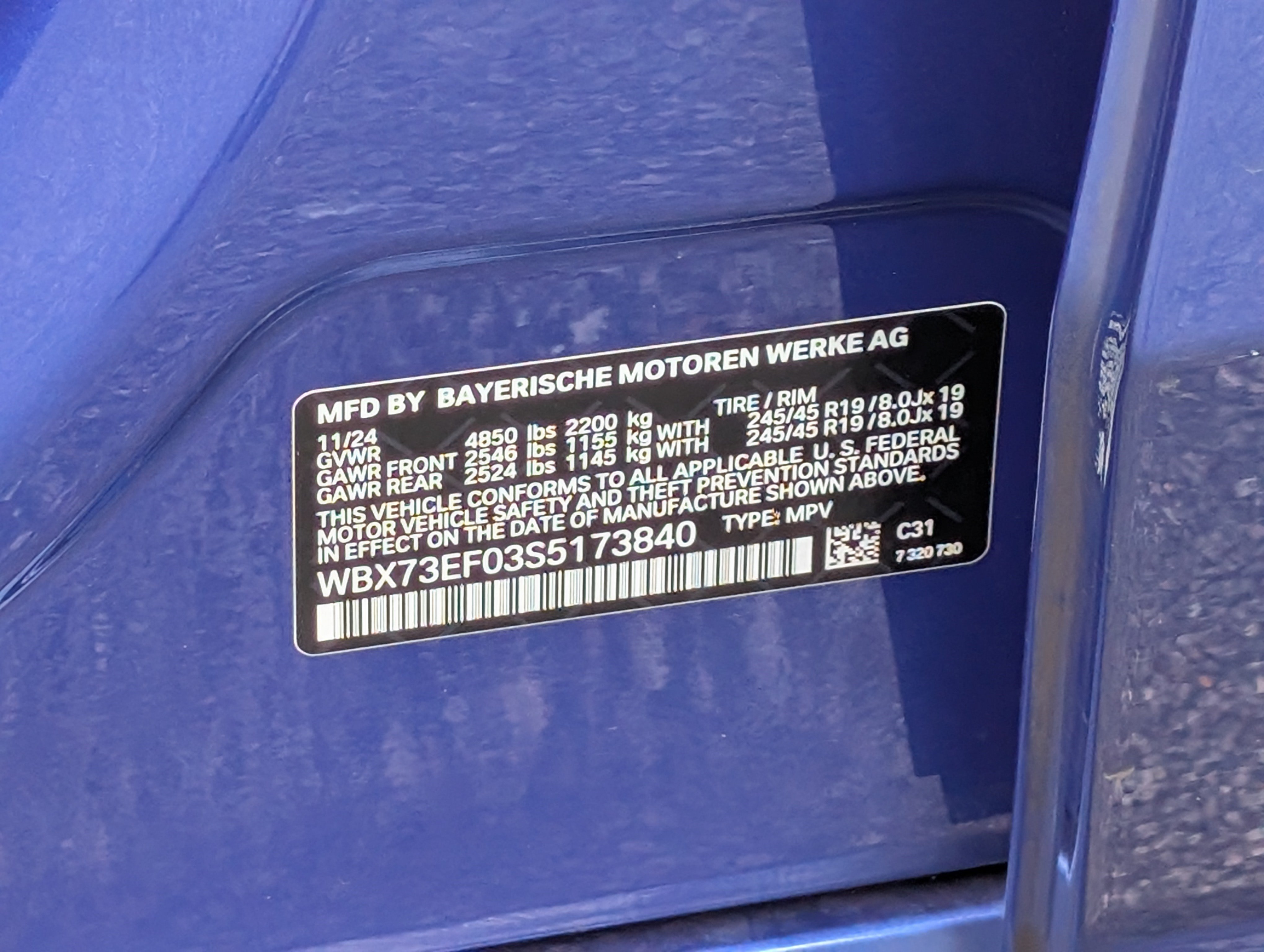 Used 2025 BMW X1 xDrive28i w/ Technology Package AWD/4WD image 37