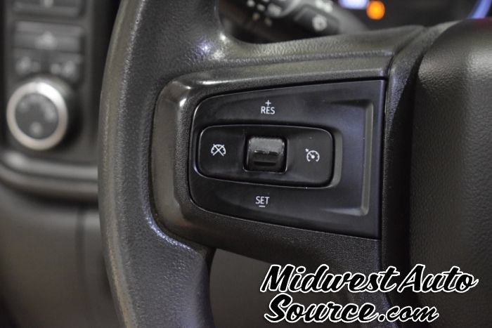 Used 2021 Chevrolet Silverado 2500 W/T w/ WT Fleet Convenience Package AWD/4WD image 13