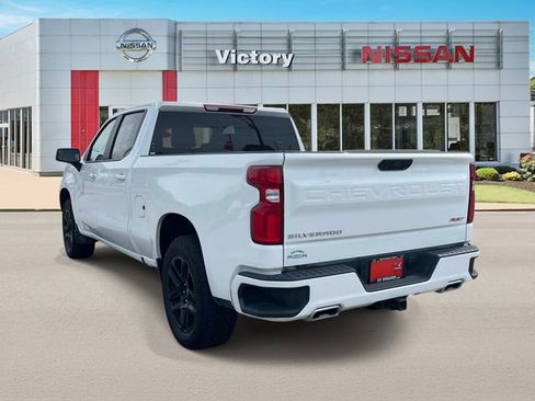 Used 2024 Chevrolet Silverado 1500 RST w/ Z71 Off-Road Package AWD/4WD image 5