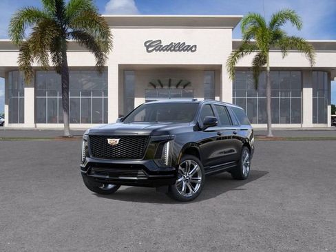New 2026 Cadillac Escalade ESV Sport image 8