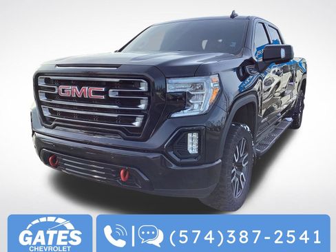 Used 2019 GMC Sierra 1500 AT4 image 7