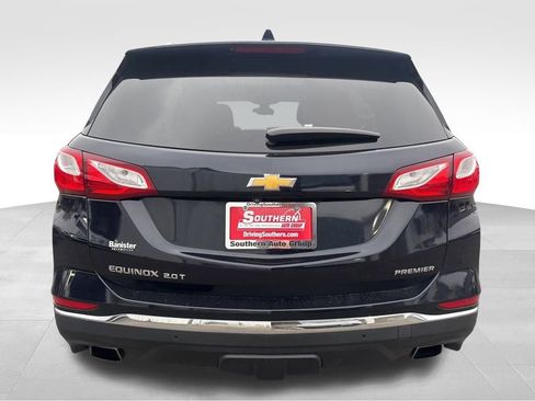 Used 2020 Chevrolet Equinox Premier image 16