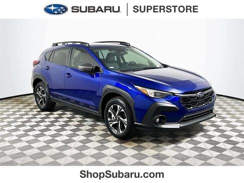 Certified 2024 Subaru Crosstrek 2.0i Premium image 1