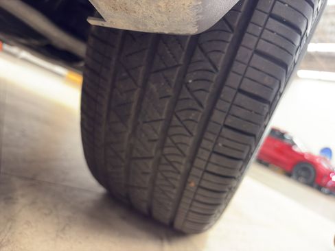 Used 2025 Lincoln Corsair Grand Touring w/ Jet Appearance Package image 10