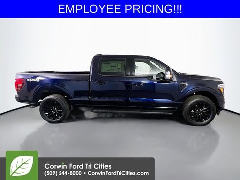 New 2026 Ford F150 Lariat AWD/4WD image 18
