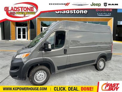 New 2026 RAM ProMaster 1500
