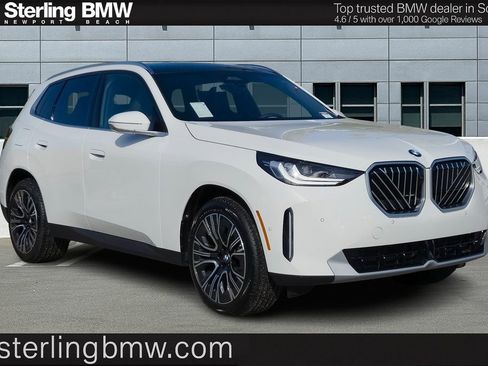 New 2026 BMW X3 xDrive30 w/ Premium Package image 1